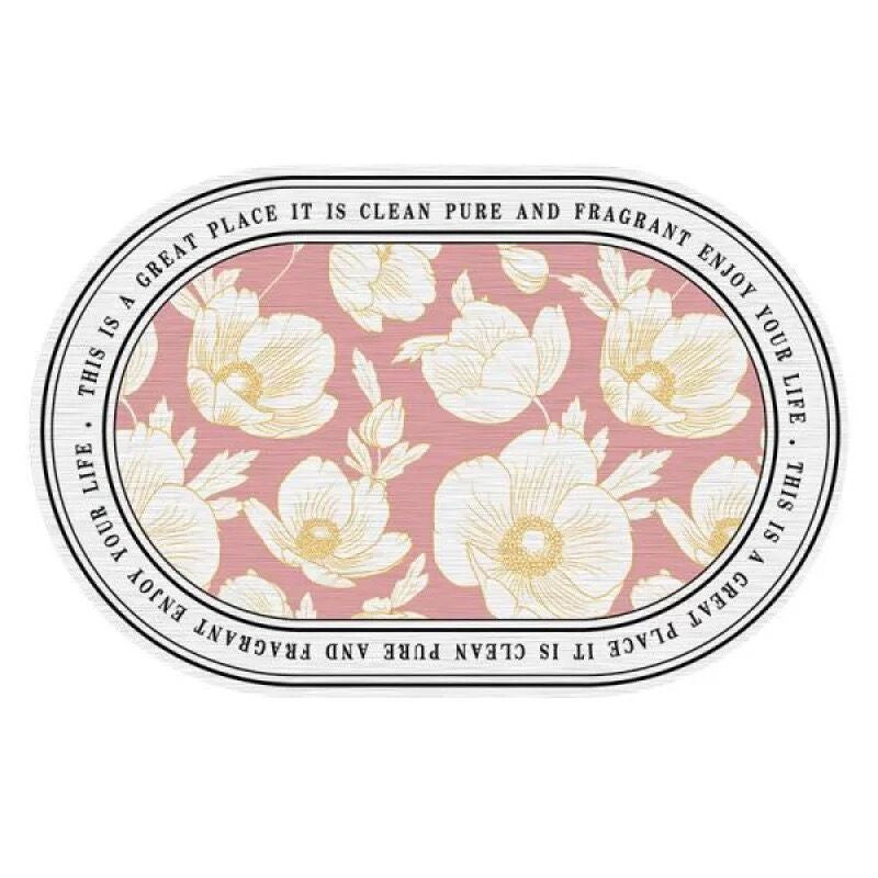 Door Mat Household Toilet Non-slip Foot Mat