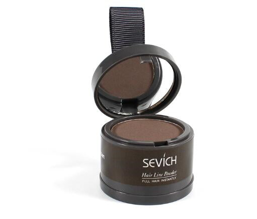 Hairline repairing shadow powder