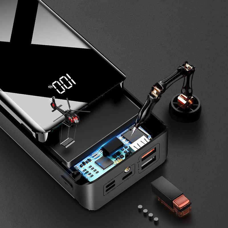 NEW 30000mAh Power Bank