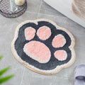 Anti-Slip Mat Toilet Door Mat Absorbent Foot Mat
