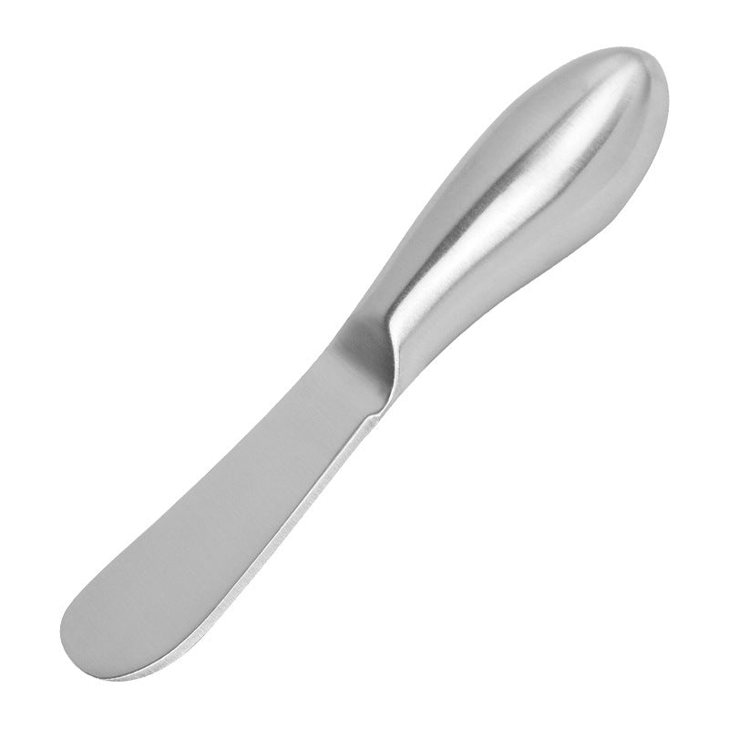 Creative Stainless Steel Hollow Handle Cheese Knife