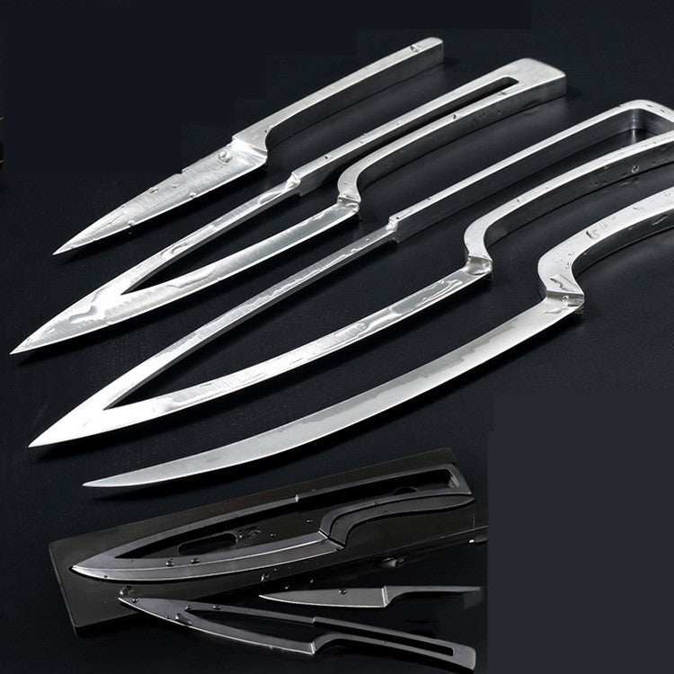 Kitchen Knife Set - Fruit Knife Set