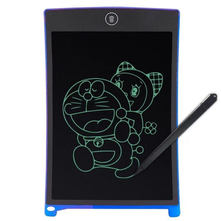 LCD Writing Tablet 8.5 inch Digital Drawing Electronic Handwriting Pad Message Graphics Board Kids Writing Board Children Gifts