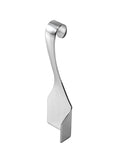 Pearl Life Cut Yellow Stainless Steel Cheese Spread Butter Knife
