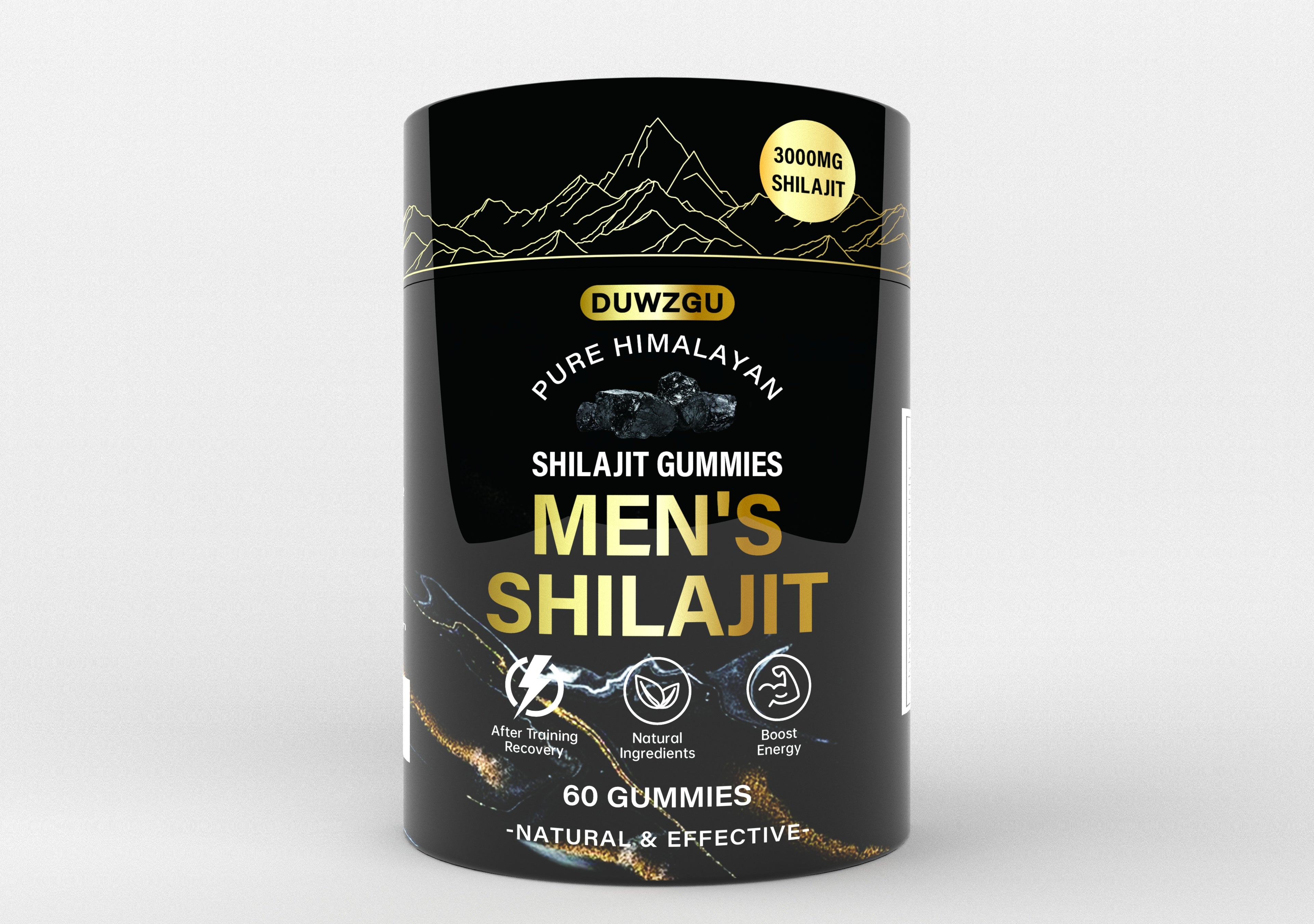 SHILAJIT Bagged GUMMIES