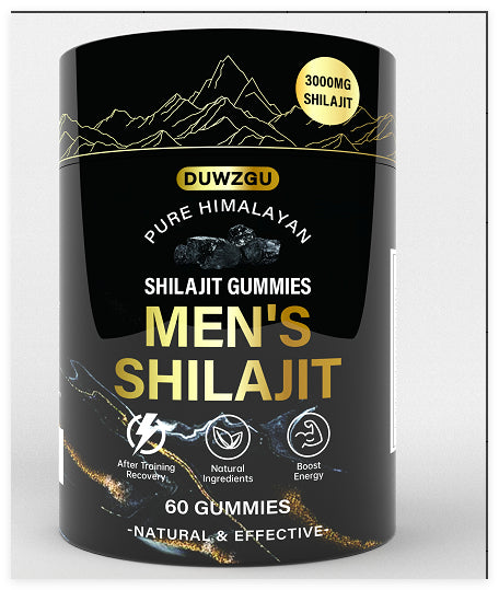 SHILAJIT Bagged GUMMIES