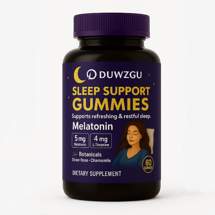 SLEEP SUPPORT GUMMIES
