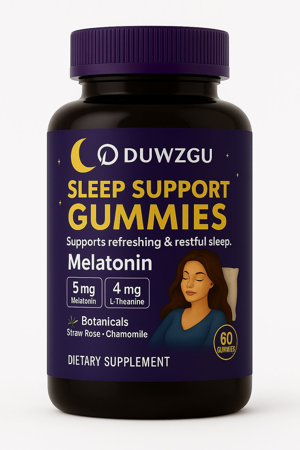 SLEEP SUPPORT GUMMIES