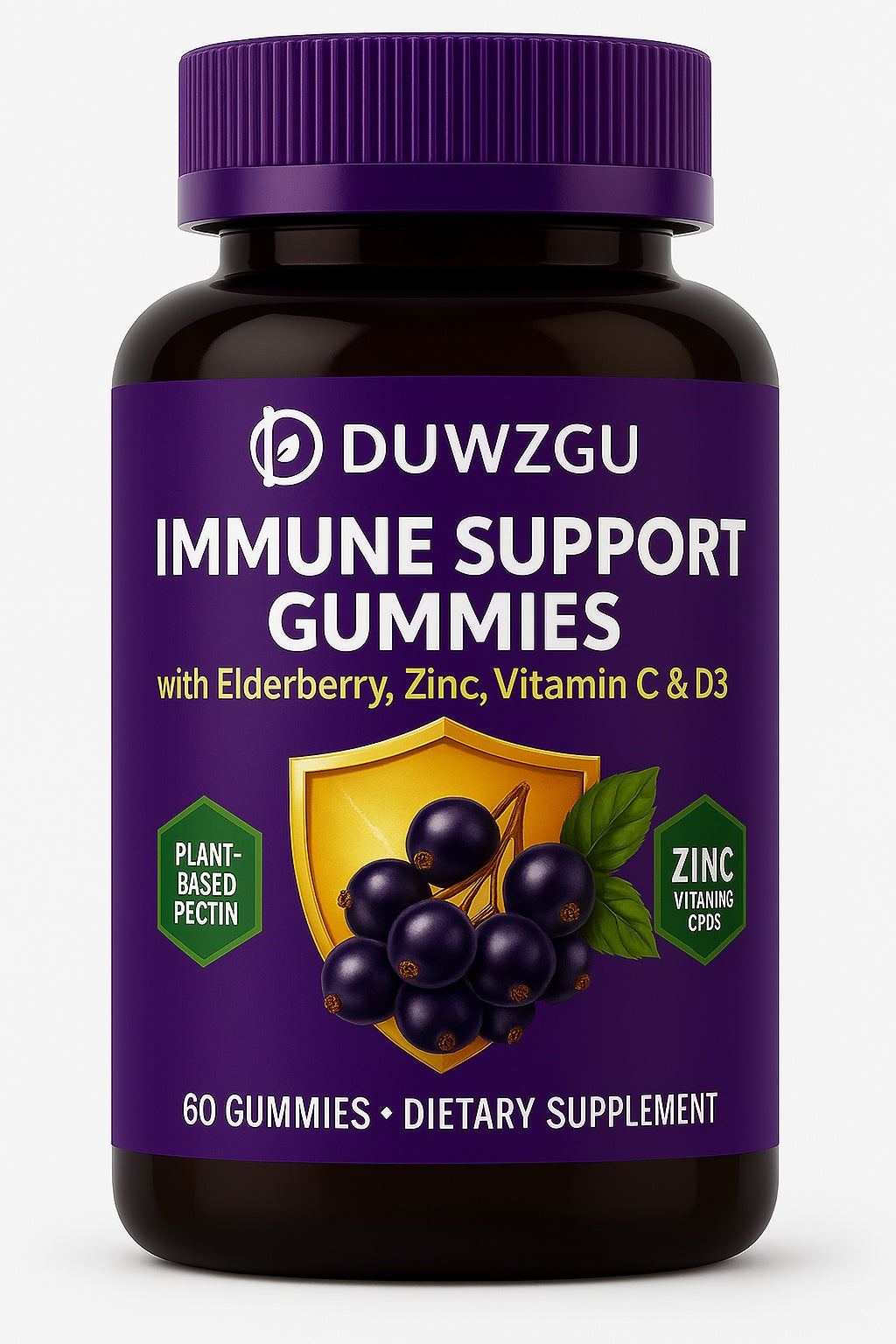 IMMUNE SUPPORT GUMMIES