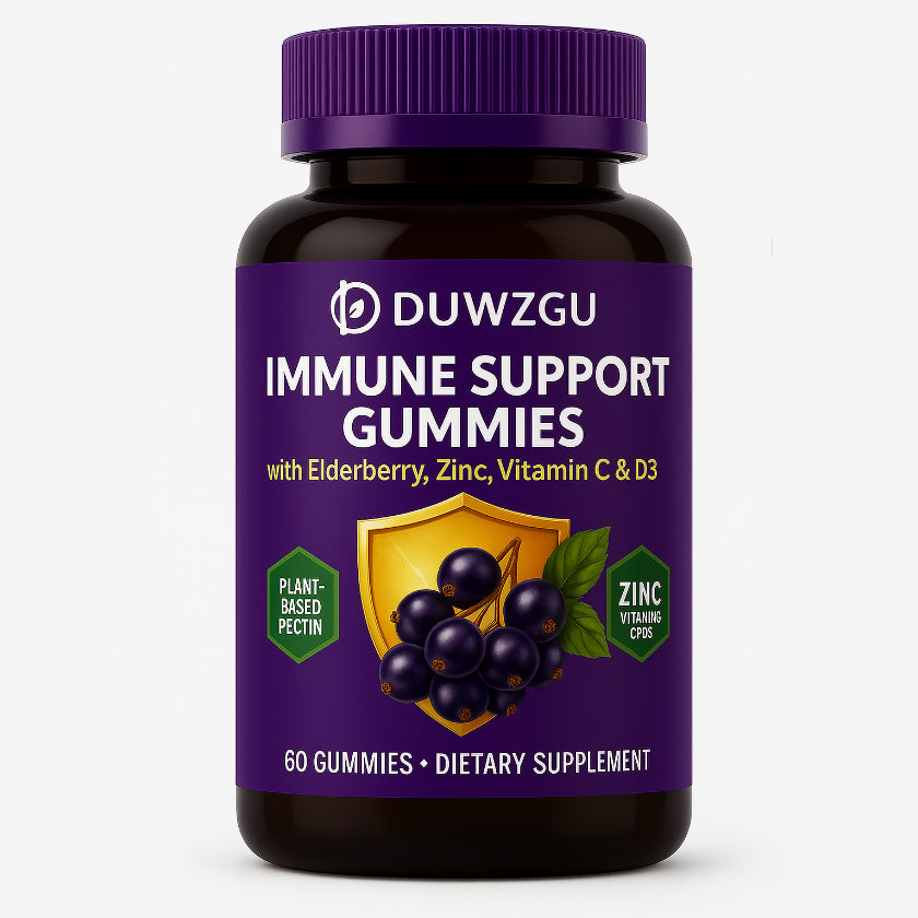IMMUNE SUPPORT GUMMIES