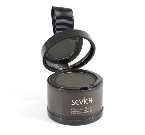 Hairline repairing shadow powder