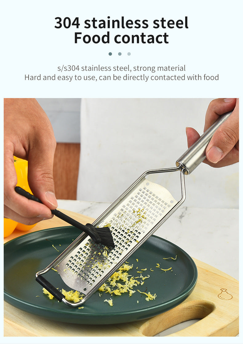 304 Stainless Steel Shovel Cheese Grater
