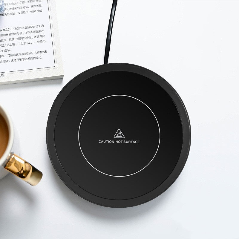 Heating Coaster Adjustable Constant Temperature Coaster