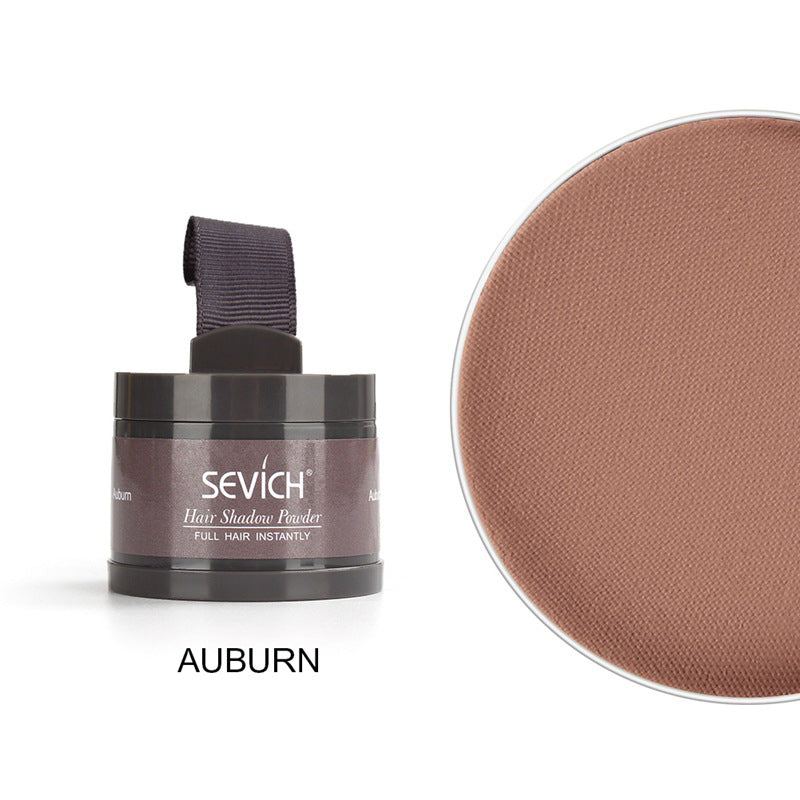 Hairline repairing shadow powder
