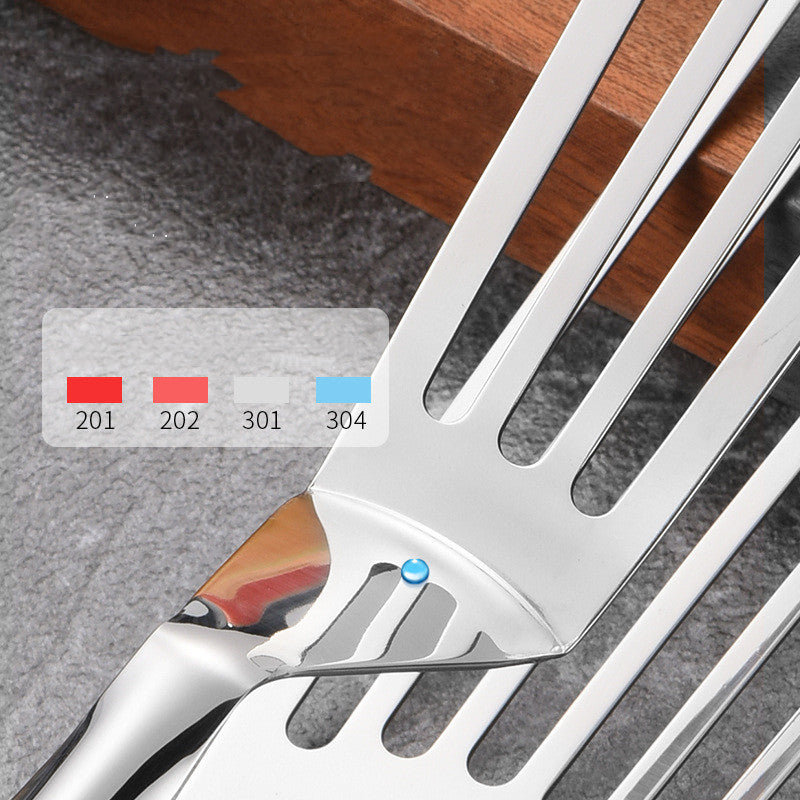 Home Self-service 304 Stainless Steel Fried Fish Clip