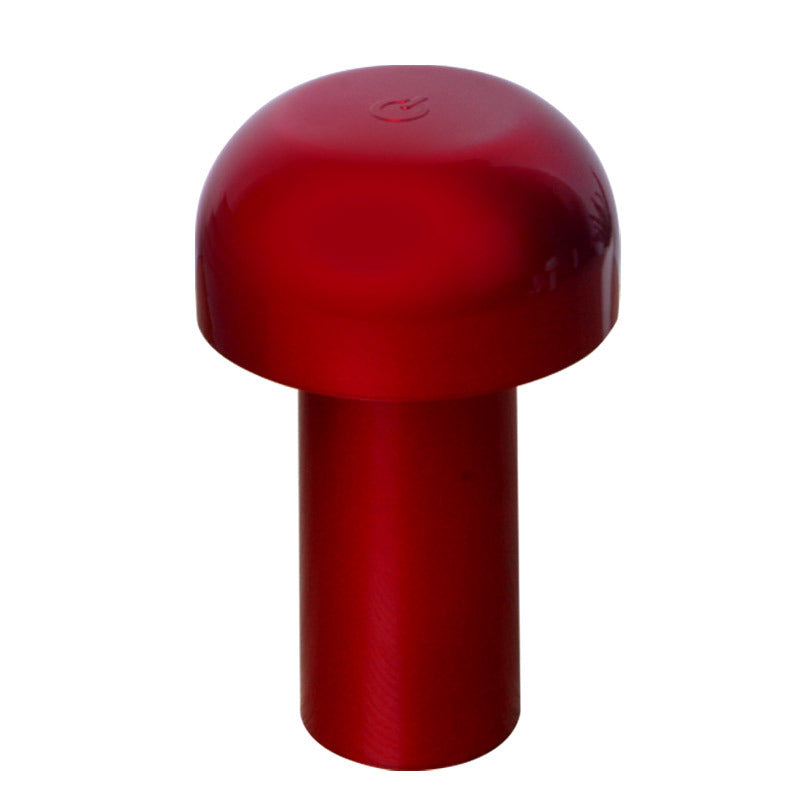 Stepless Dimmable Magnetic Night Light Mushroom