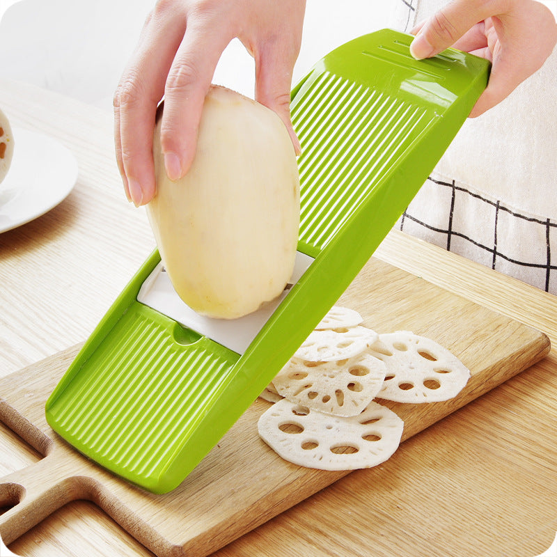 Multifunctional Slicer Stainless Steel Vegetable, cutter and grater