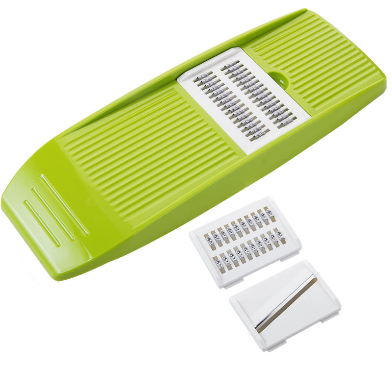 Multifunctional Slicer Stainless Steel Vegetable, cutter and grater