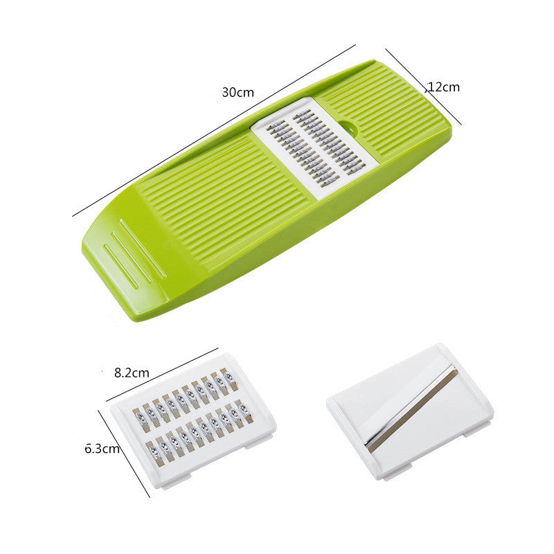 Multifunctional Slicer Stainless Steel Vegetable, cutter and grater