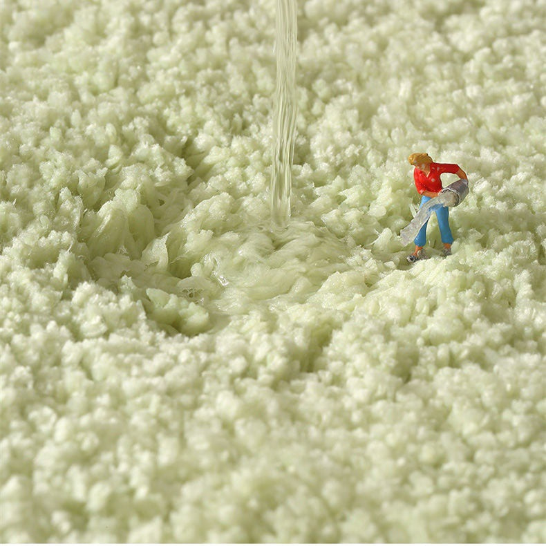 Cartoon Home Bedroom Carpet Door Mat Bathroom Foot Mat