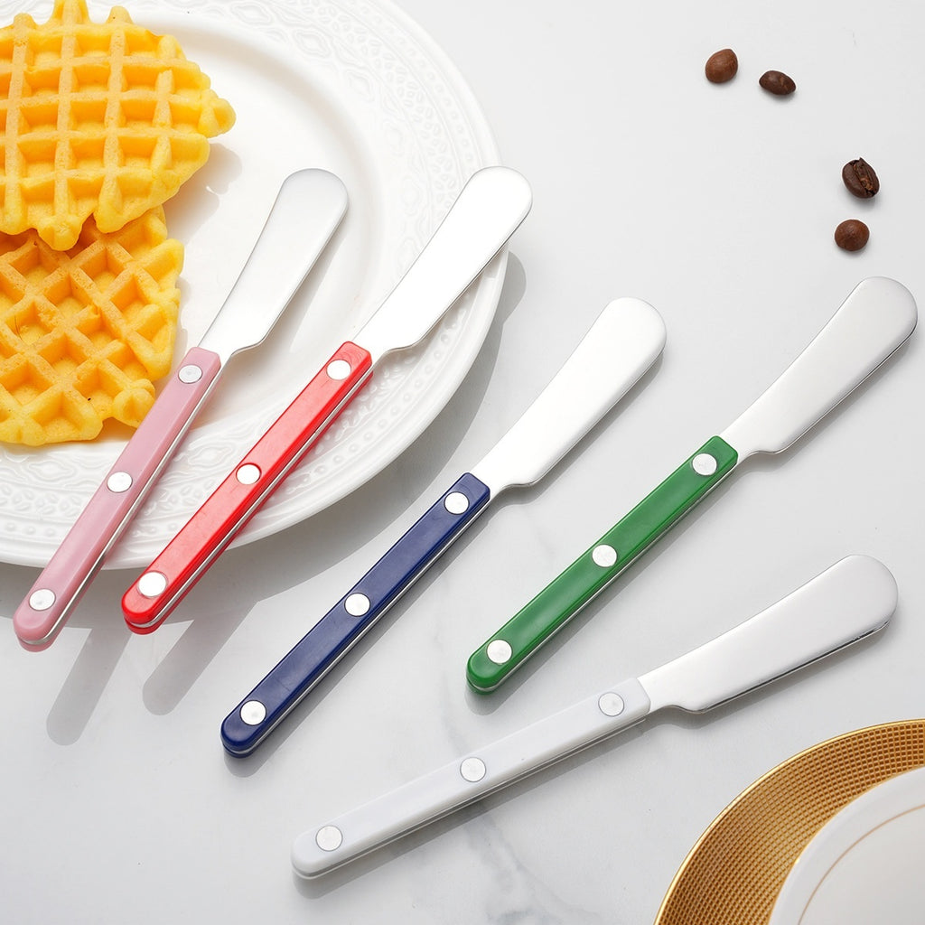 304 Stainless Steel Butter Knife Good-looking Butter Knife Cheese Cheese Knife