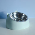 Stainless Steel Double Pet Bowl