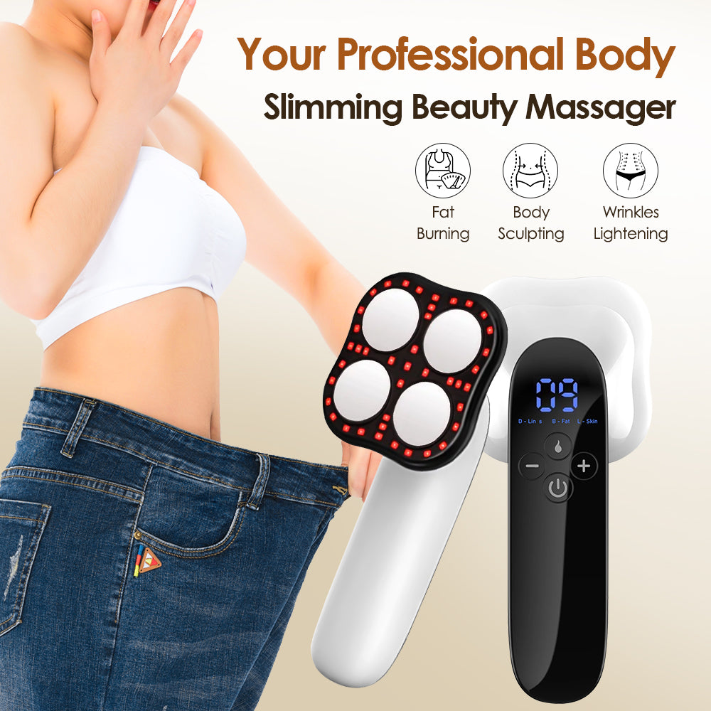 NEW Ultrasonic Fat Removal-Fat Burning-Weight Loss handy Machine