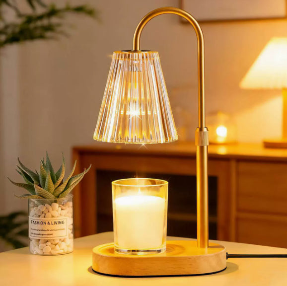 A Dimmable Height Adjustable Night Light With A Timer