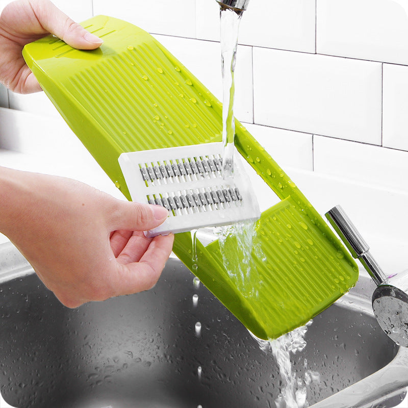 Multifunctional Slicer Stainless Steel Vegetable, cutter and grater