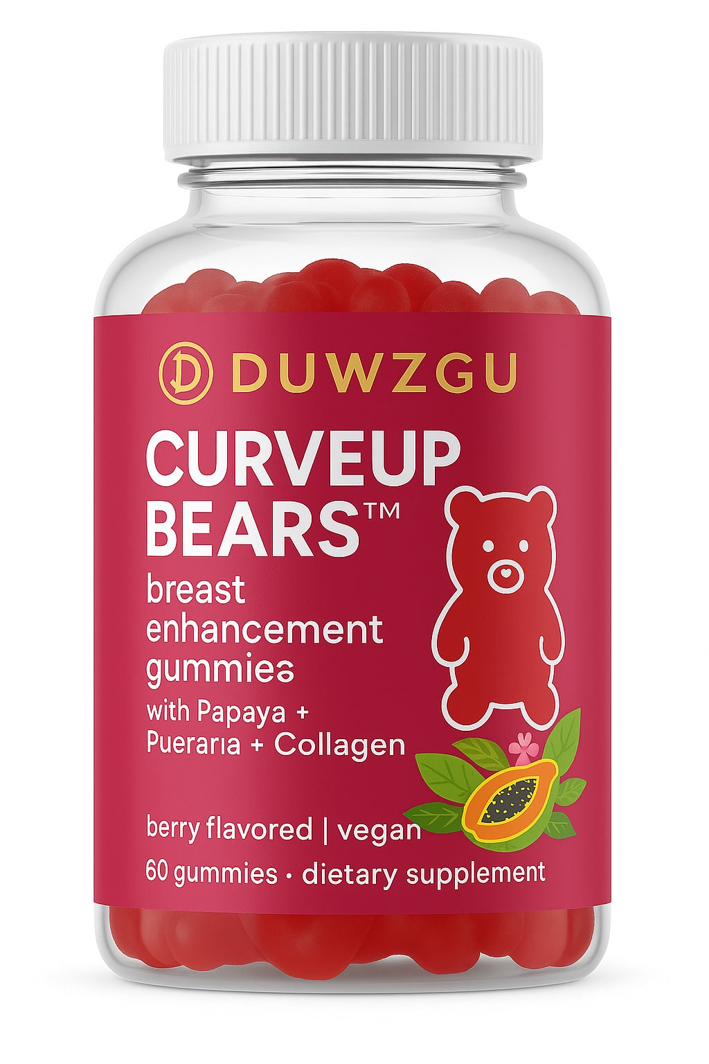 Breast Enhancement SOFT CANDY