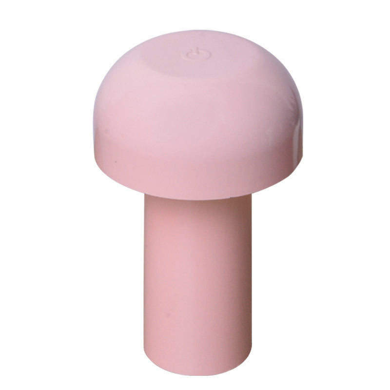 Stepless Dimmable Magnetic Night Light Mushroom