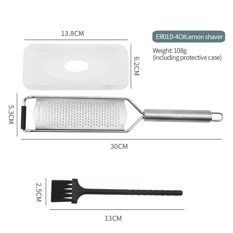 304 Stainless Steel Shovel Cheese Grater