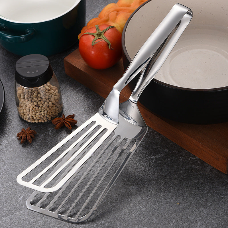 Home Self-service 304 Stainless Steel Fried Fish Clip