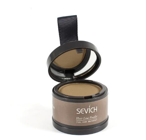 Hairline repairing shadow powder