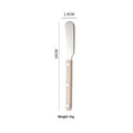 304 Stainless Steel Butter Knife Good-looking Butter Knife Cheese Cheese Knife