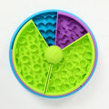 Puzzle Pet food bowl,3in1