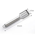 Home Self-service 304 Stainless Steel Fried Fish Clip