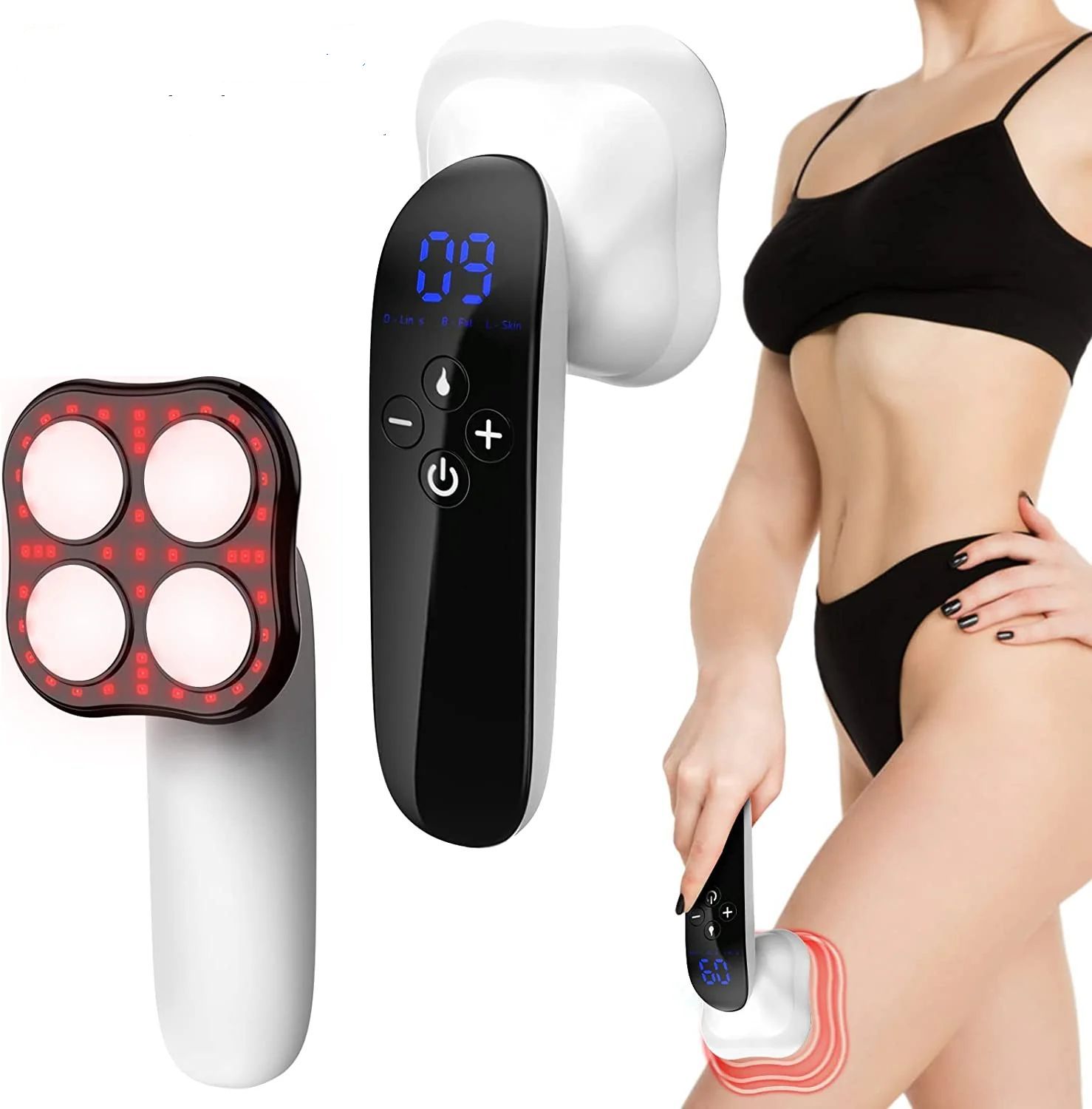 NEW Ultrasonic Fat Removal-Fat Burning-Weight Loss handy Machine