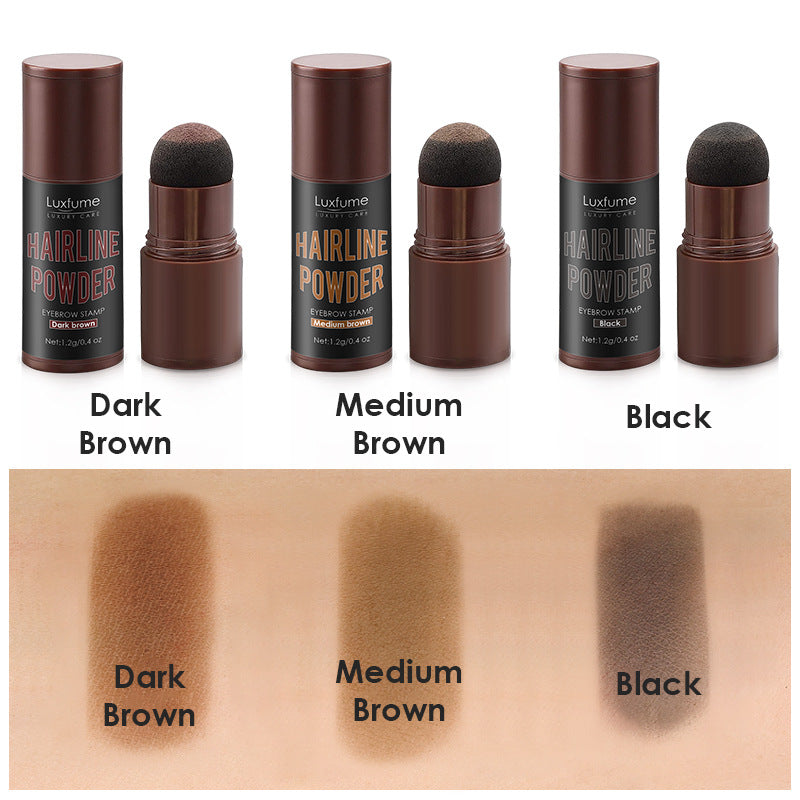 Eyebrow Contour Filling Hairline Powder Stick