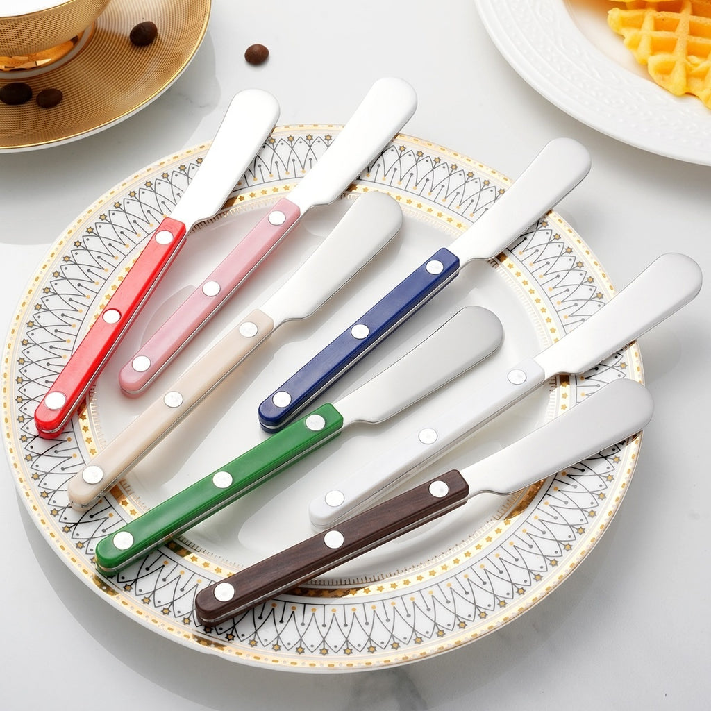 304 Stainless Steel Butter Knife Good-looking Butter Knife Cheese Cheese Knife