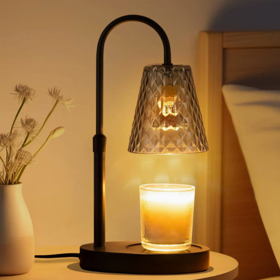 A Dimmable Height Adjustable Night Light With A Timer