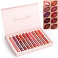 Women's Non-stick Waterproof Matte Lipstick 10pc box