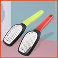 Stainless Steel Cheese Grater Creative Style Cheese Grater Plastic Lemon Peeler