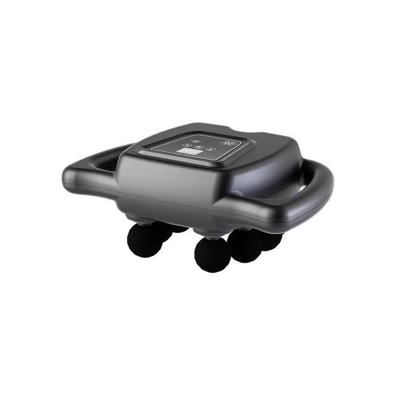 Multi-head Massage Gun Full Body Massager
