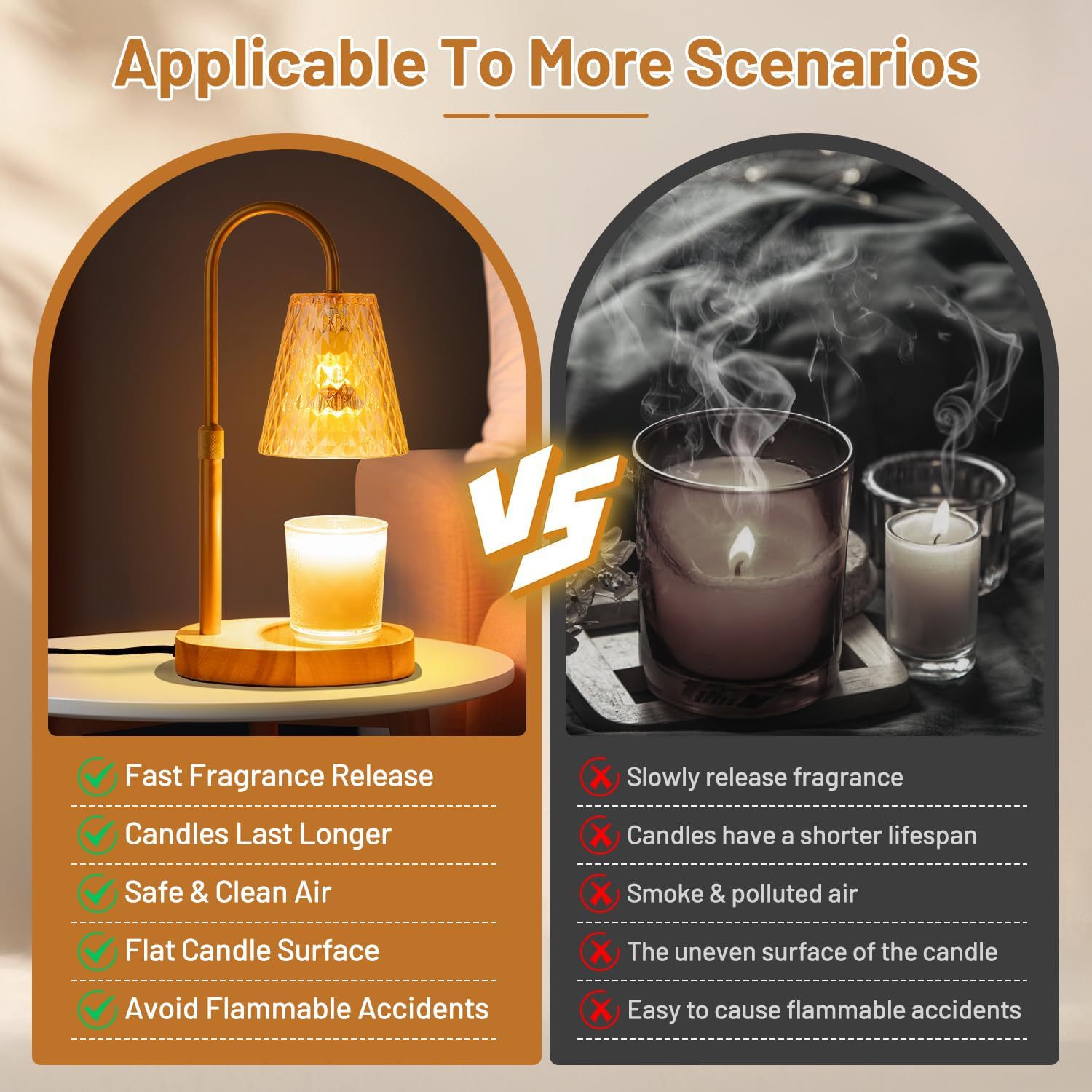 A Dimmable Height Adjustable Night Light With A Timer