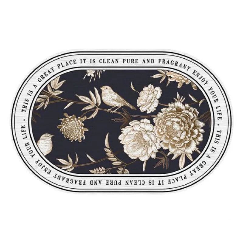 Door Mat Household Toilet Non-slip Foot Mat