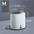 Dog Foot Artifact Machine Electric Pet Cat Foot Cleaner Cup