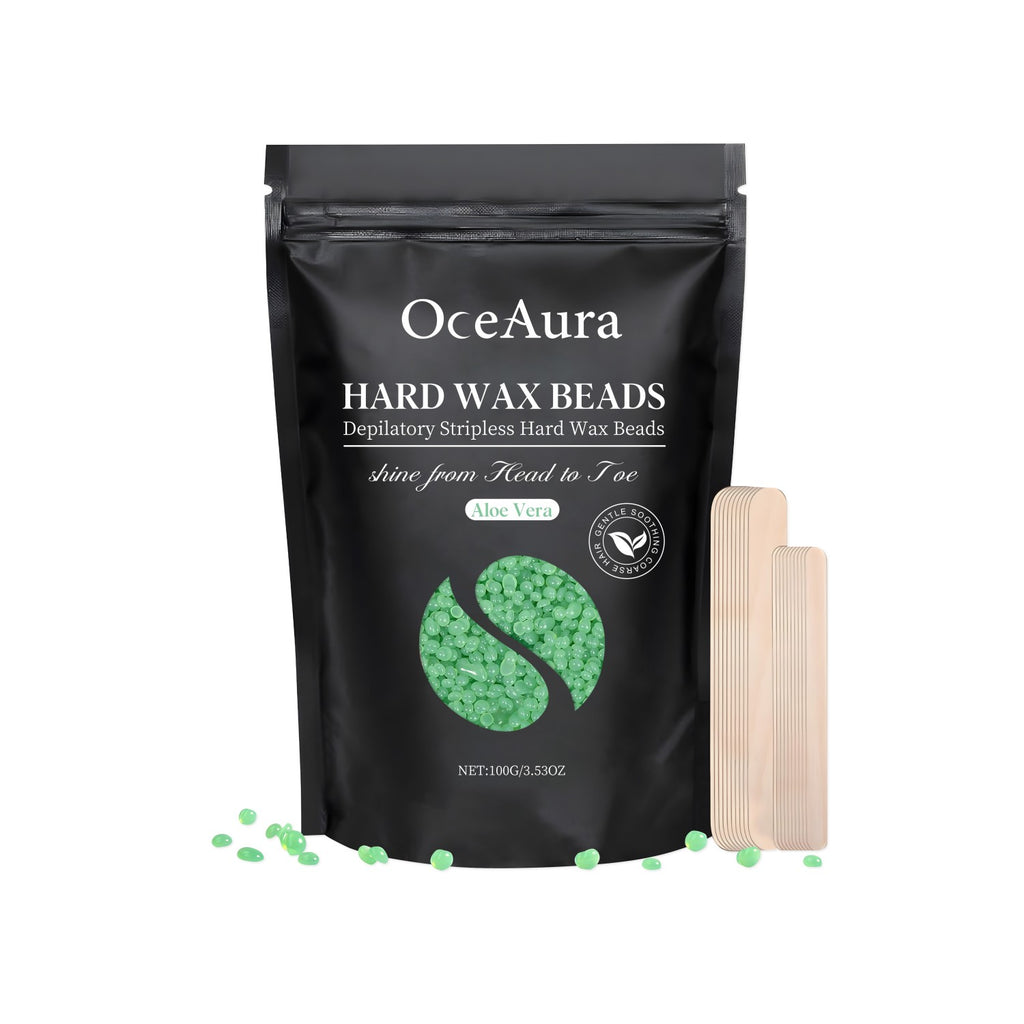 Rose Hair Removal Wax Beans