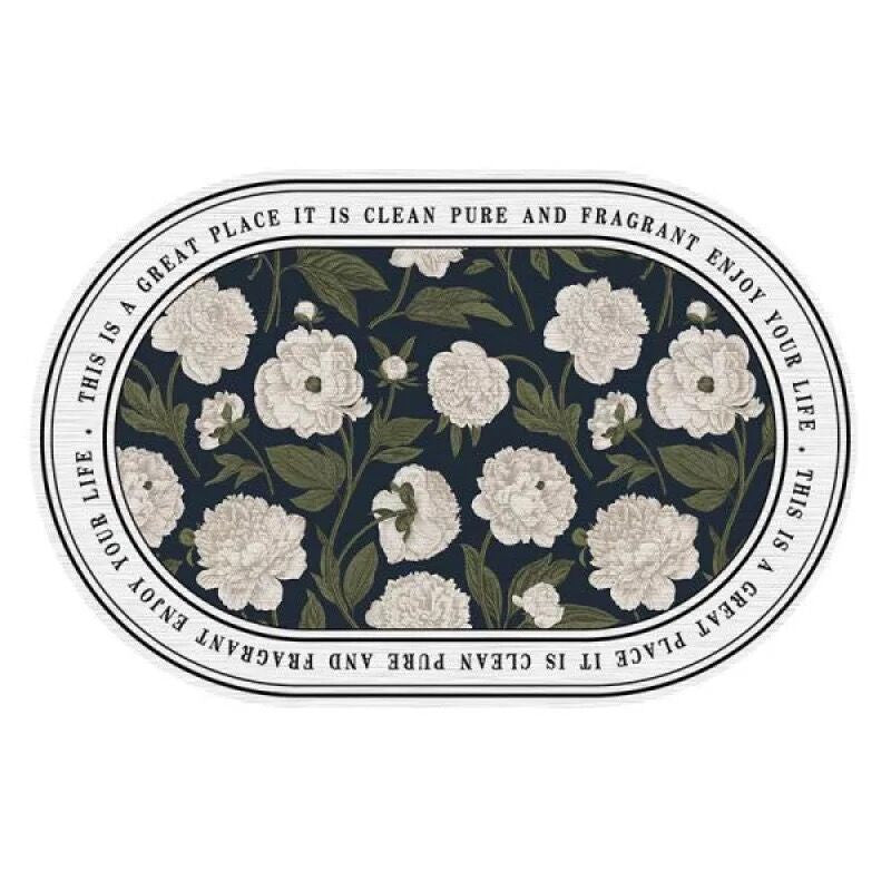 Door Mat Household Toilet Non-slip Foot Mat