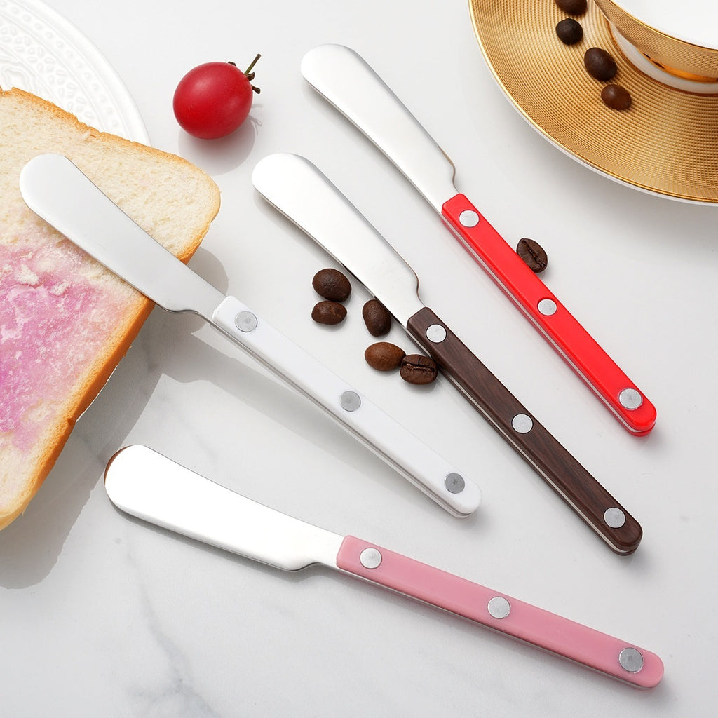 304 Stainless Steel Butter Knife Good-looking Butter Knife Cheese Cheese Knife